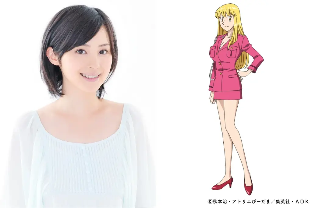 2027年フジテレビにて放送＆各プラットフォームにて配信　アニメ『新こちら葛飾区亀有公園前派出所』派出所メンバー新キャスト＆スタッフ陣を一挙解禁！ 画像 12