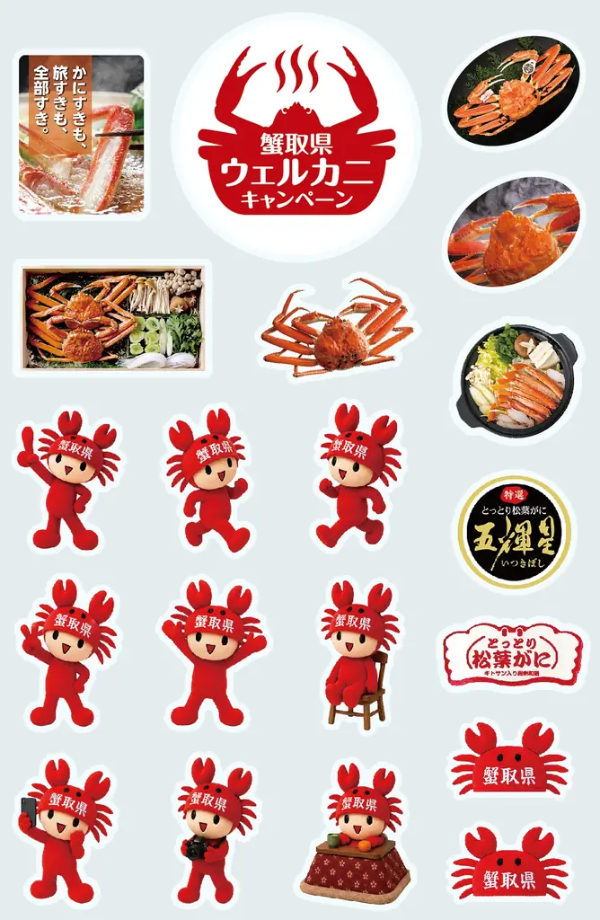 初水揚げ 14.8トン～境港に今シーズン初のベニズワイガニ！、岸壁に鮮やかな“紅”がずらり　“蟹取県”のカニシーズン本番到来 画像 10