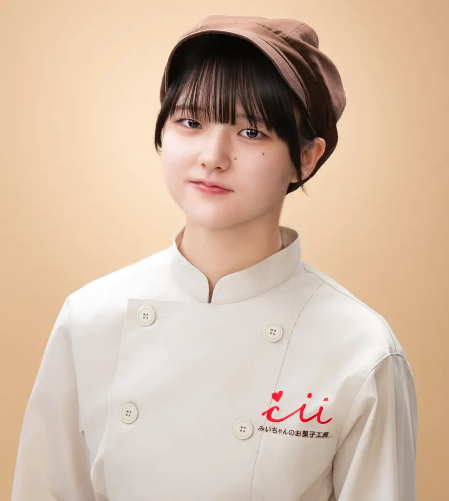 12歳でパティシエになった娘との歩みを綴ったノンフィクション本『みいちゃんのお菓子工房』が「第29回日本自費出版文化賞」個人誌部門賞を受賞 画像 2