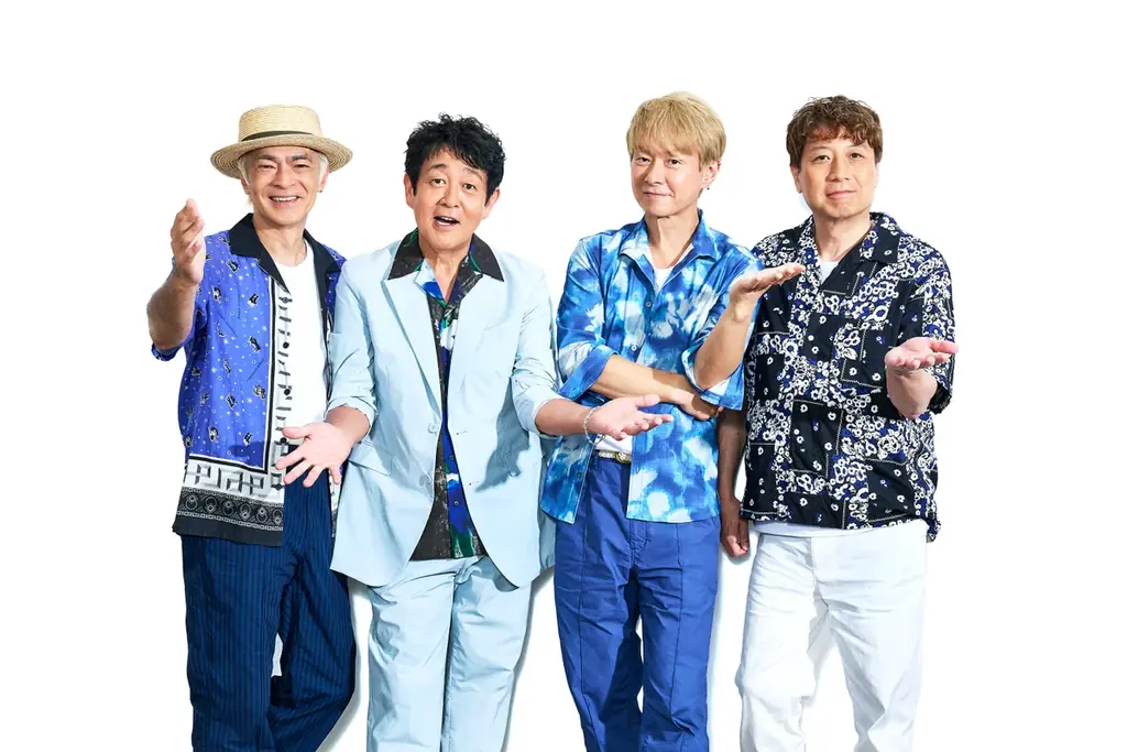 10月4日放送｜TUBE 横浜スタジアム特別公演
