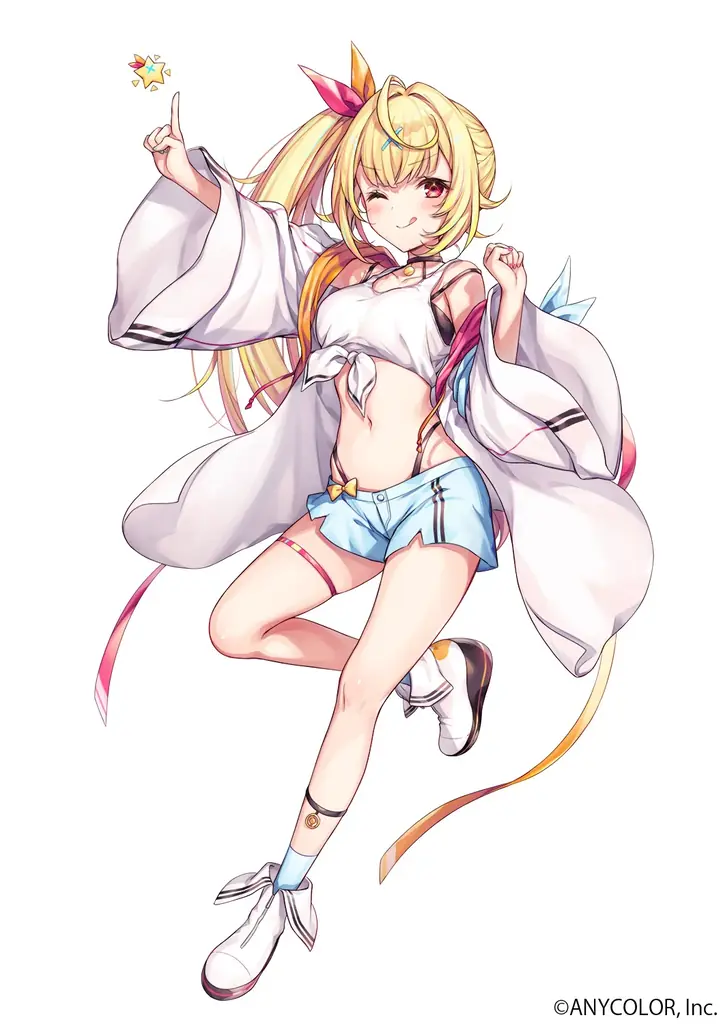 星川サラ 2ndミニアルバム『Stella Note』2026年11月25日(水)発売！さらに、2027年2月7日(日)に2ndライブをKanadevia Hallで開催決定！ 画像 9