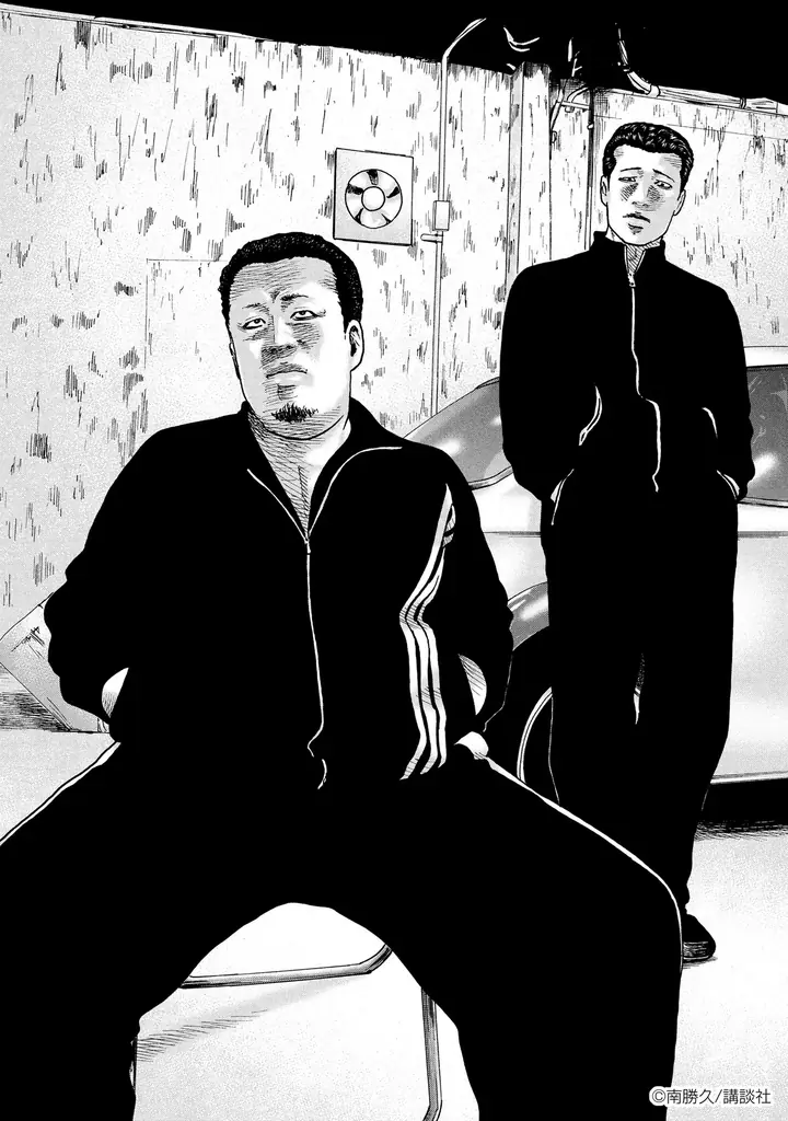 般若さん出演の「ヤンチャグッズ」動画が公開！選んだのは『ザ・ファブル』の、あの一場面 画像 4