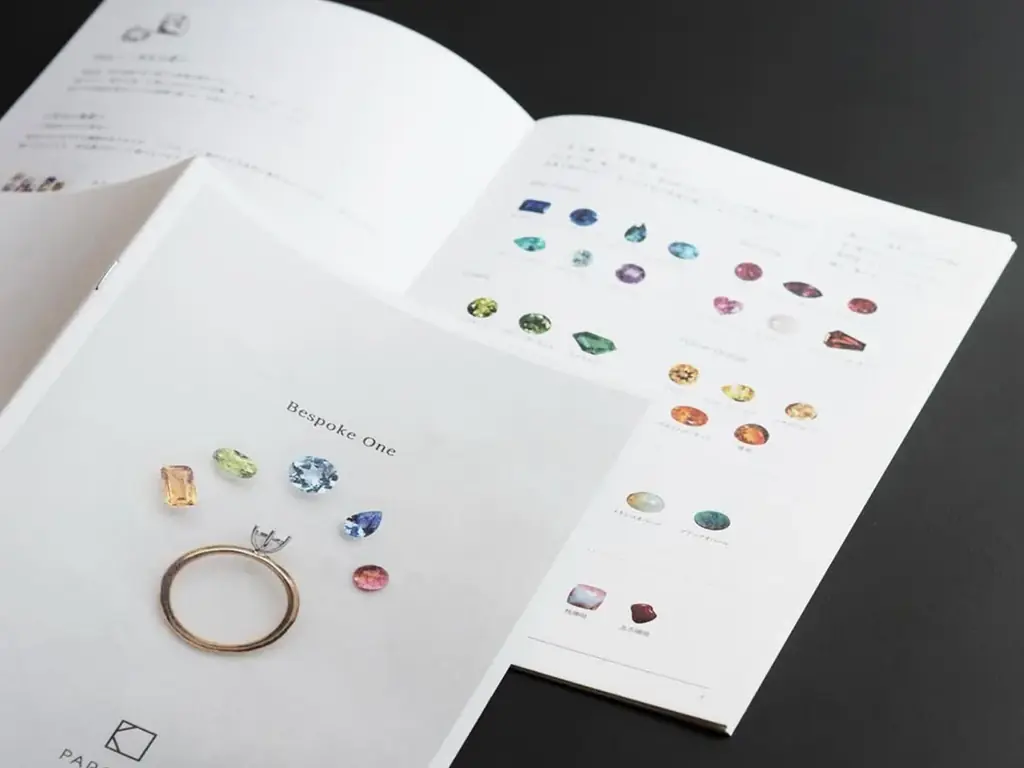 【PARCELLE JEWELRY】9月の「STONE marché」を全国9店舗で開催 画像 7