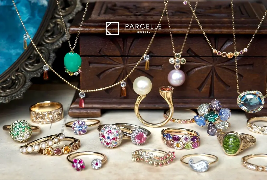 【PARCELLE JEWELRY】9月の「STONE marché」を全国9店舗で開催 画像 9