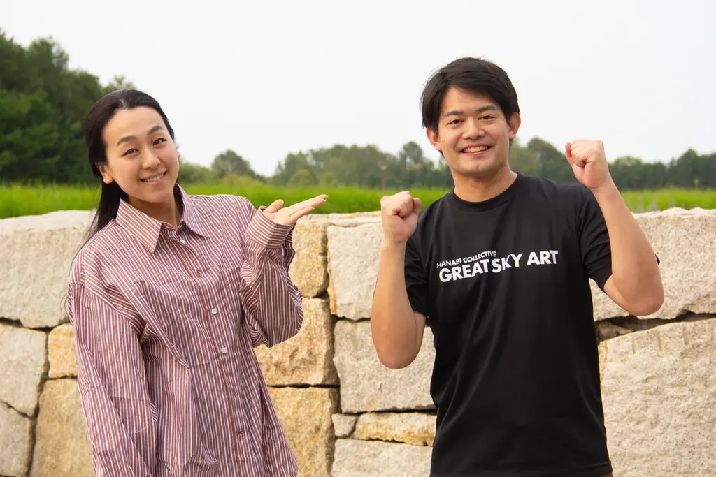 花火のバトン、フィギュアスケーター浅田真央から盟友・小塚崇彦へ。元フィギュアスケート日本代表の小塚崇彦、初の花火作品プロデュースに挑戦！ 画像 4