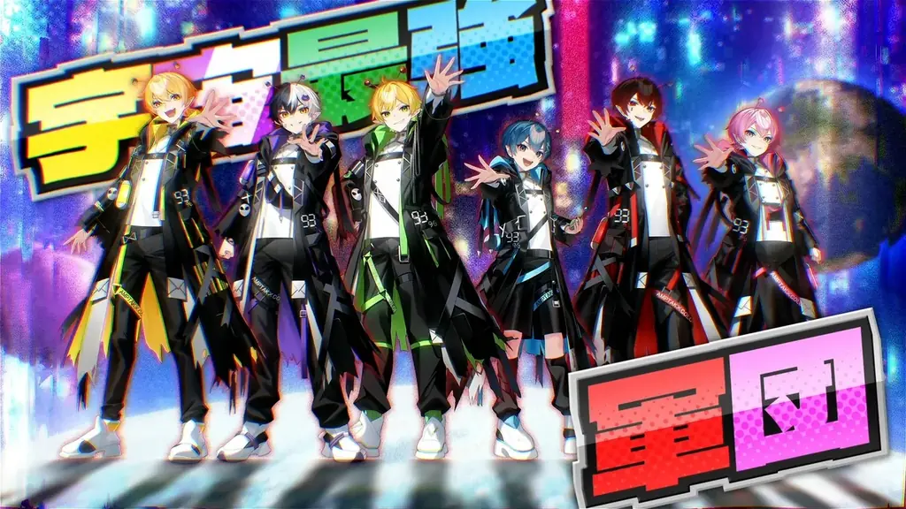 【STPR】AMPTAK、ホールツアー表題曲『マジ侵略ちゅ93%』MV公開！チバニャンと再タッグで届ける最 強キラーチューン 画像 3