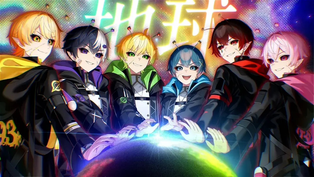 【STPR】AMPTAK、ホールツアー表題曲『マジ侵略ちゅ93%』MV公開！チバニャンと再タッグで届ける最 強キラーチューン 画像 4