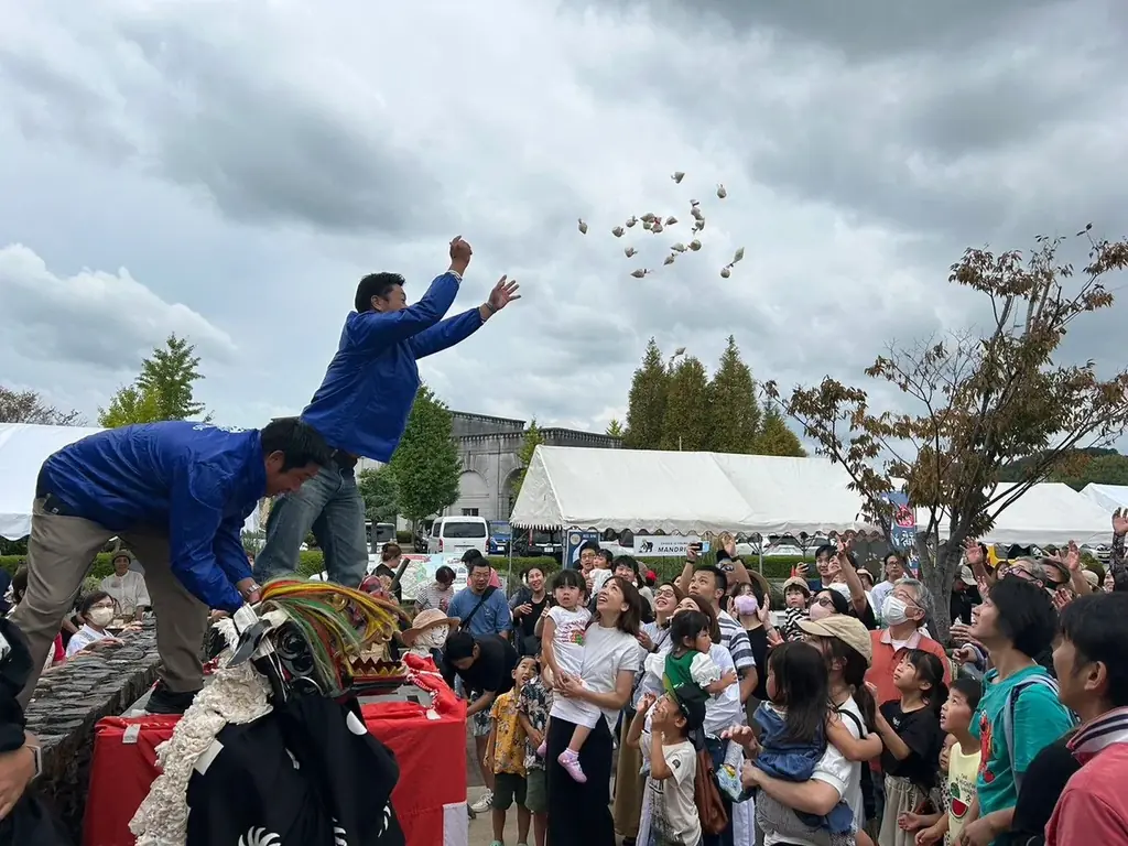 ぶどう、新米、ハロウィン。神戸の農村の秋を味わう「FARM CIRCUS 秋の3大祭典」開催！ 画像 8
