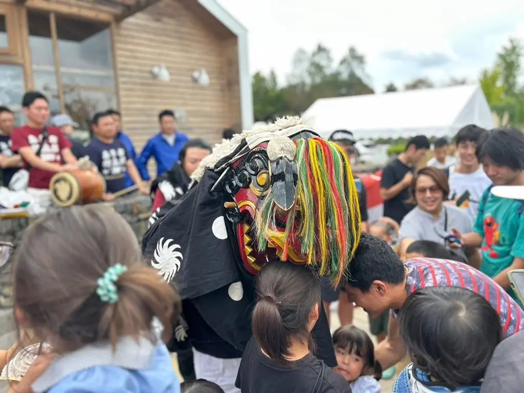 ぶどう、新米、ハロウィン。神戸の農村の秋を味わう「FARM CIRCUS 秋の3大祭典」開催！ 画像 9