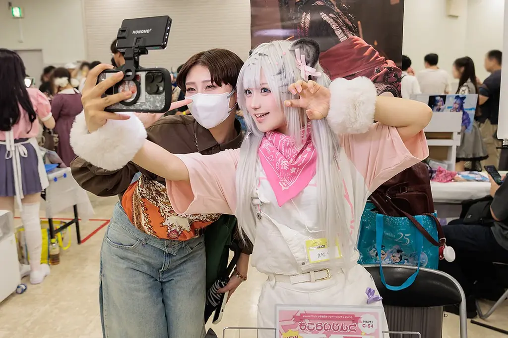 「Ultra acosta!2026」3日間で過去最高の2.4万人のコスプレイヤー・カメラマンが来場 画像 5