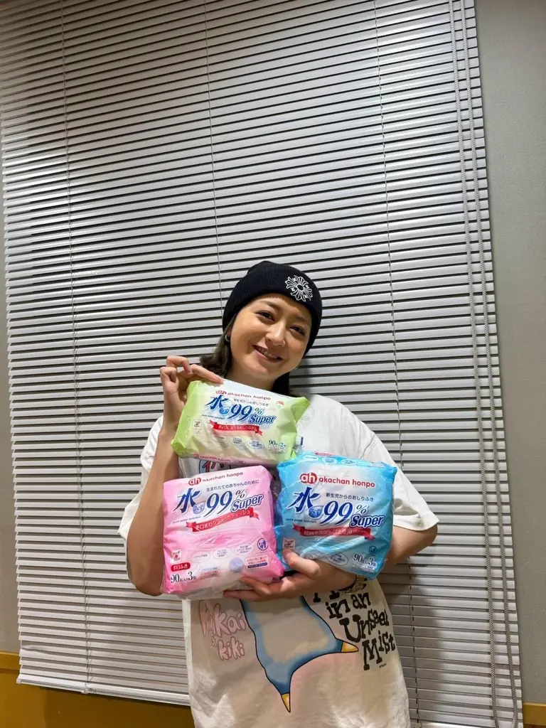 “みちょぱ“産休を経て『＃みちょパラ』に復帰！『アカチャンホンポ presents ＃みちょパラ』の公開収録の開催も決定！！ 画像 2