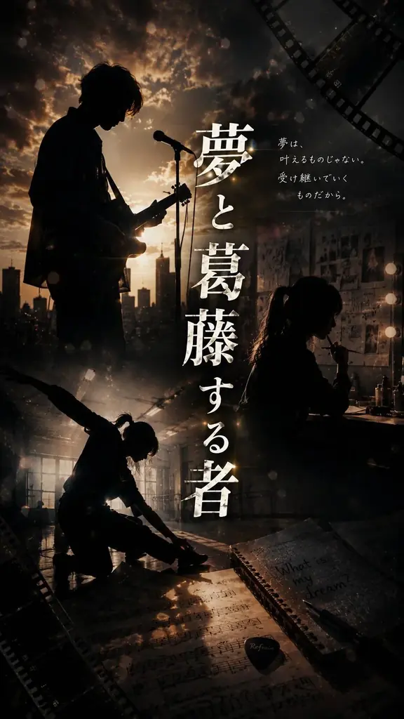 元K-POPアイドル・小川美月（レア）が日本で映画初監督！劇場公開映画『明日へのコード』プロジェクト始動 画像 4