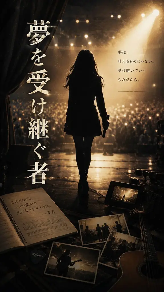 元K-POPアイドル・小川美月（レア）が日本で映画初監督！劇場公開映画『明日へのコード』プロジェクト始動 画像 5