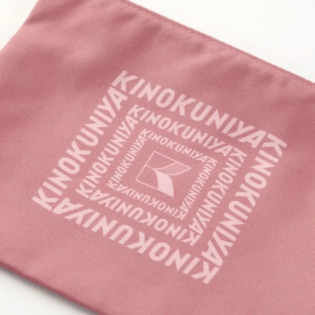 大小2つが、ちょうどいい。バッグの中をすっきり整理できる紀ノ国屋「マイクロファイバ ーポーチセット」が登場 画像 4