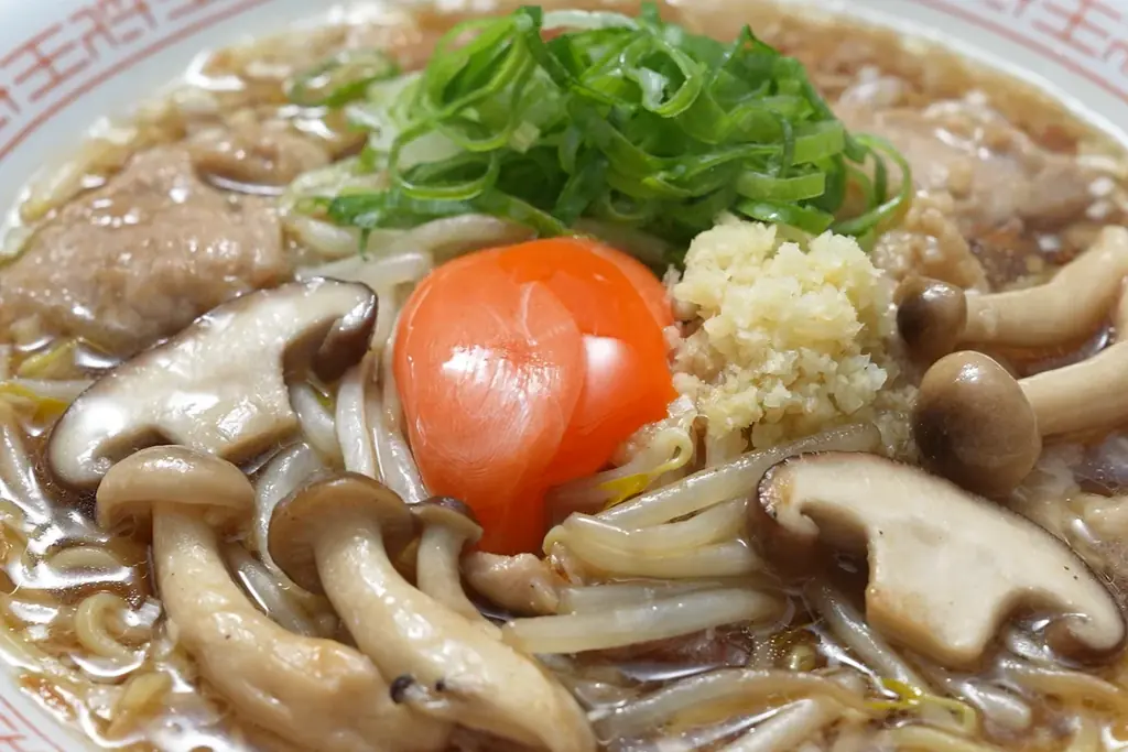 【餃子の王将】大人気商品が爽やかリニューアル！「大葉香るにんにくゼロ生姜餃子」販売開始！～秋にピッタリの期間限定「秋ラーメン」も同日発売～ 画像 5