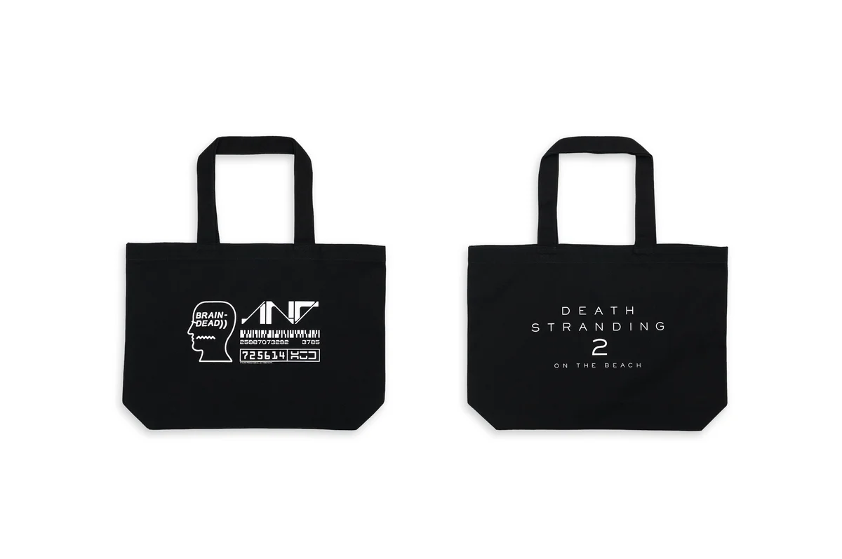 大阪・心斎橋から、新たな“STRAND”が拡張する。『KOJIMA PRODUCTIONS × PARCO GAMES STRAND STORE』 画像 2