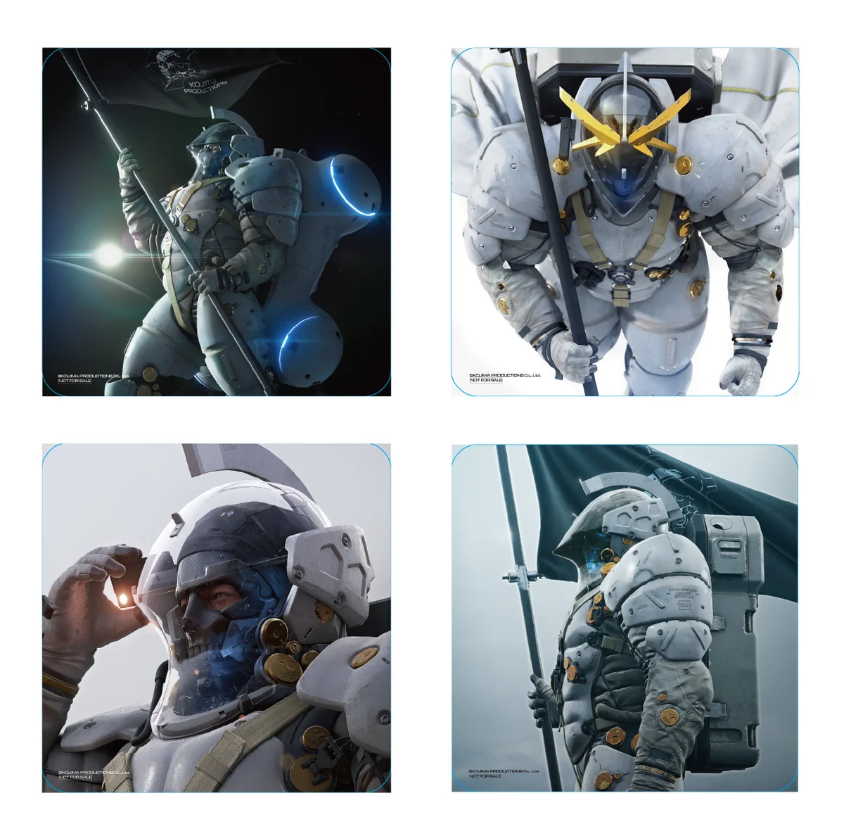 大阪・心斎橋から、新たな“STRAND”が拡張する。『KOJIMA PRODUCTIONS × PARCO GAMES STRAND STORE』 画像 22