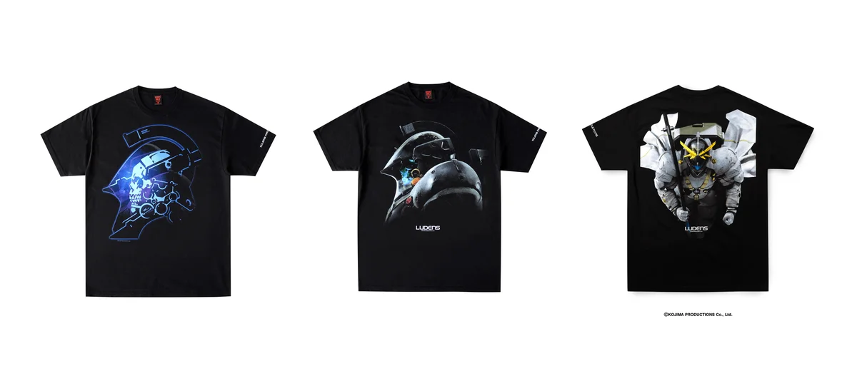 大阪・心斎橋から、新たな“STRAND”が拡張する。『KOJIMA PRODUCTIONS × PARCO GAMES STRAND STORE』 画像 3