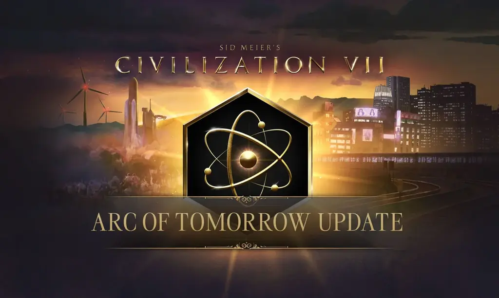 『シドマイヤーズ シヴィライゼーション VII』大型アップデート「明日への軌跡」と拡張パック「地球の出」を発表 画像 1
