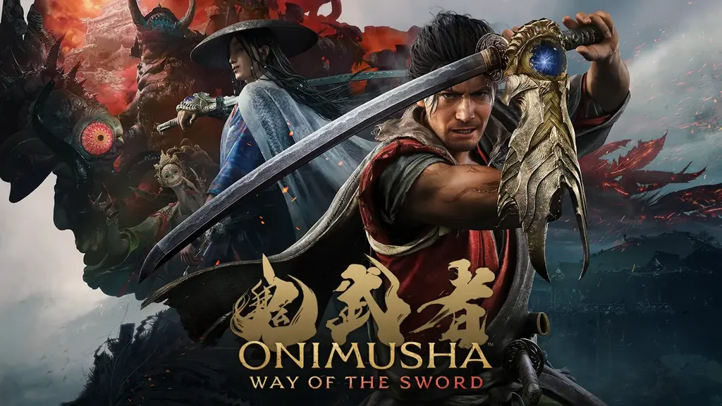 『鬼武者 Way of the Sword』にて『モンスターハンターライズ』とのコラボ衣装を無料DLCで配信開始！ 画像 6