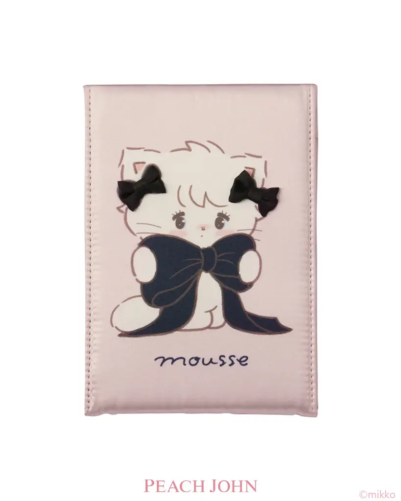 【PEACH JOHN】人気イラストレーター・mikkoが描く「Lil ala mode（リルアラモード）」と初のコラボレーションアイテムを発売＜9月9日（水）＞ 画像 19
