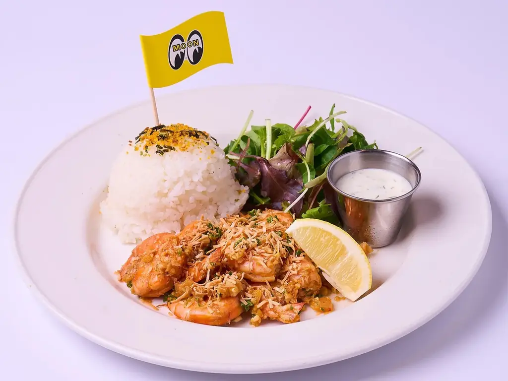 アメリカンレストラン「ハードロックカフェ」横浜店 アメリカンスタイルカンパニー「MOONEYES®」とコラボ 画像 11