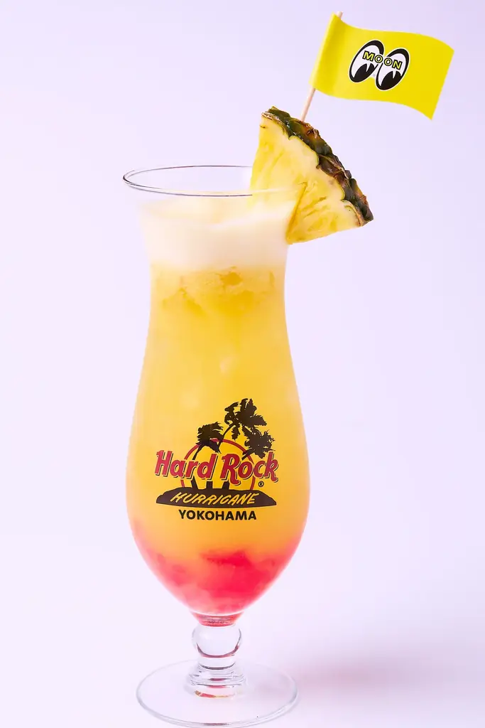 アメリカンレストラン「ハードロックカフェ」横浜店 アメリカンスタイルカンパニー「MOONEYES®」とコラボ 画像 13
