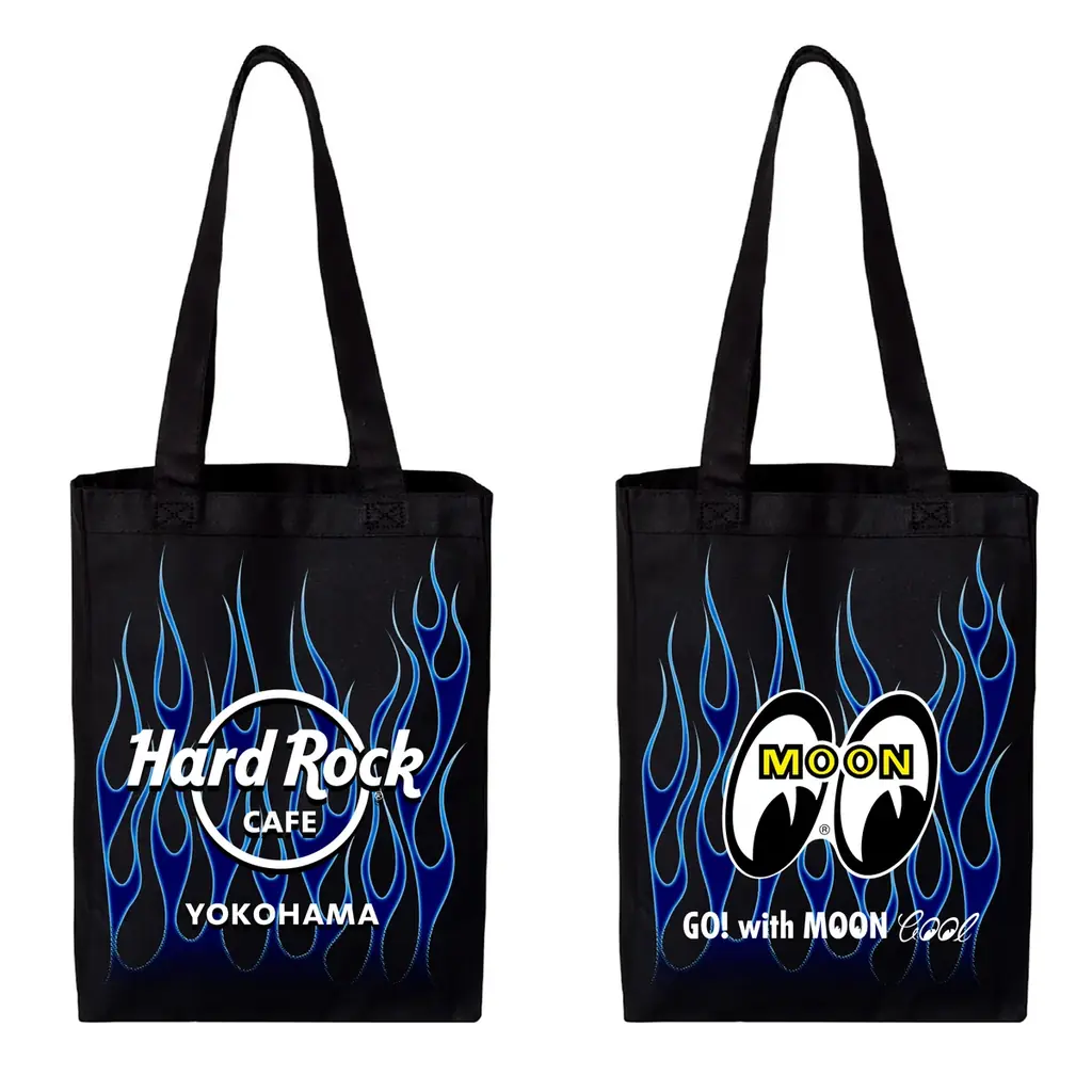 アメリカンレストラン「ハードロックカフェ」横浜店 アメリカンスタイルカンパニー「MOONEYES®」とコラボ 画像 6