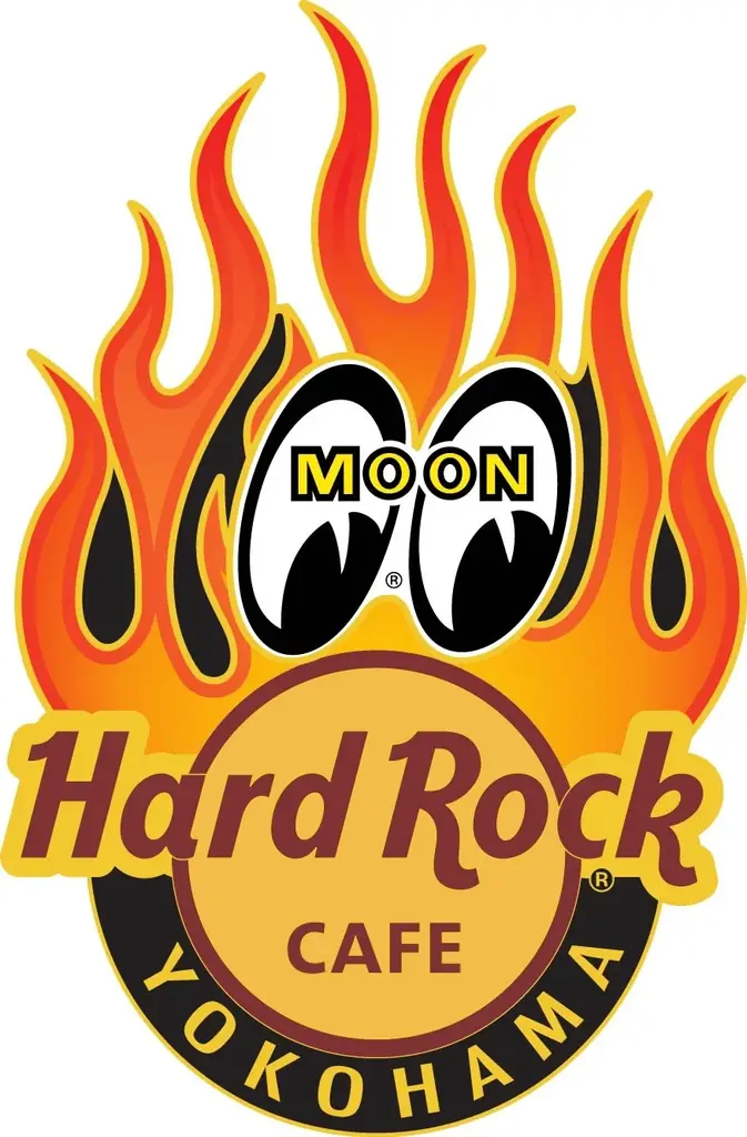 アメリカンレストラン「ハードロックカフェ」横浜店 アメリカンスタイルカンパニー「MOONEYES®」とコラボ 画像 7