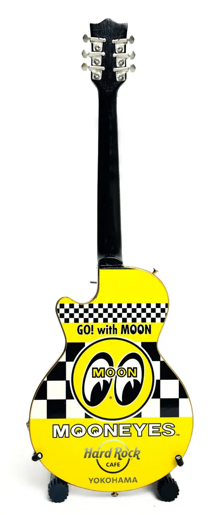 アメリカンレストラン「ハードロックカフェ」横浜店 アメリカンスタイルカンパニー「MOONEYES®」とコラボ 画像 9