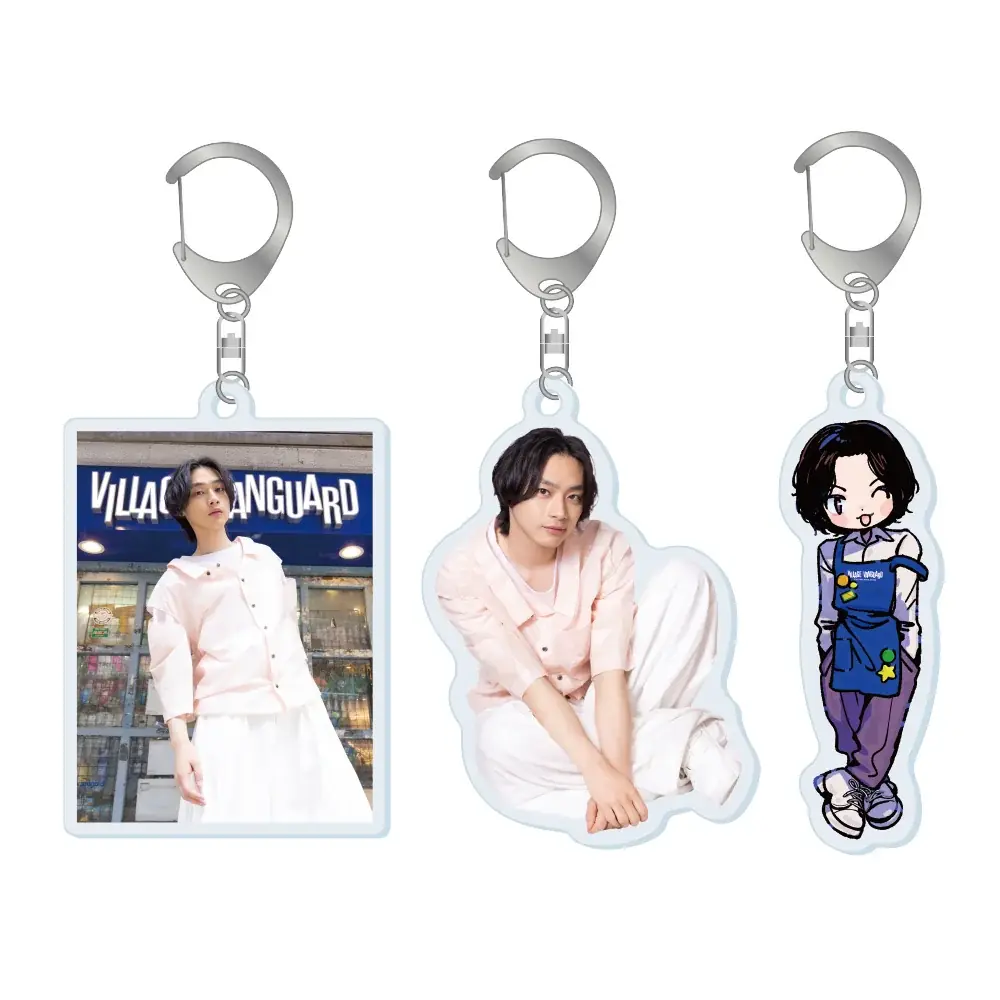 【平井亜門×ヴィレッジヴァンガード】限定コラボグッズ発売決定！！ 画像 4