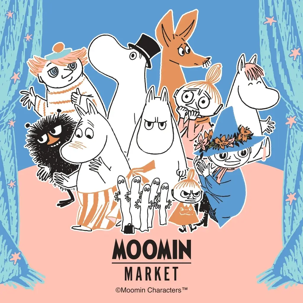 モンチッチ、ムーミン、さくらももこ、OSAMU GOODS…9月から人気キャラクターのPOP UP SHOPを仙台PARCOで続々開催！ 画像 7