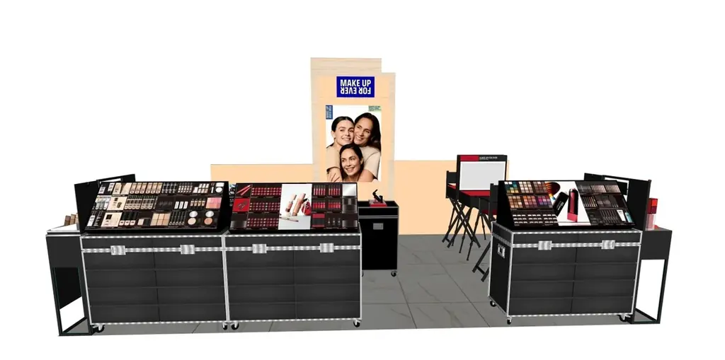 【メイクアップフォーエバー】が「大丸梅田店」に9月12日（土）POP UP SHOPをオープン！ 画像 2