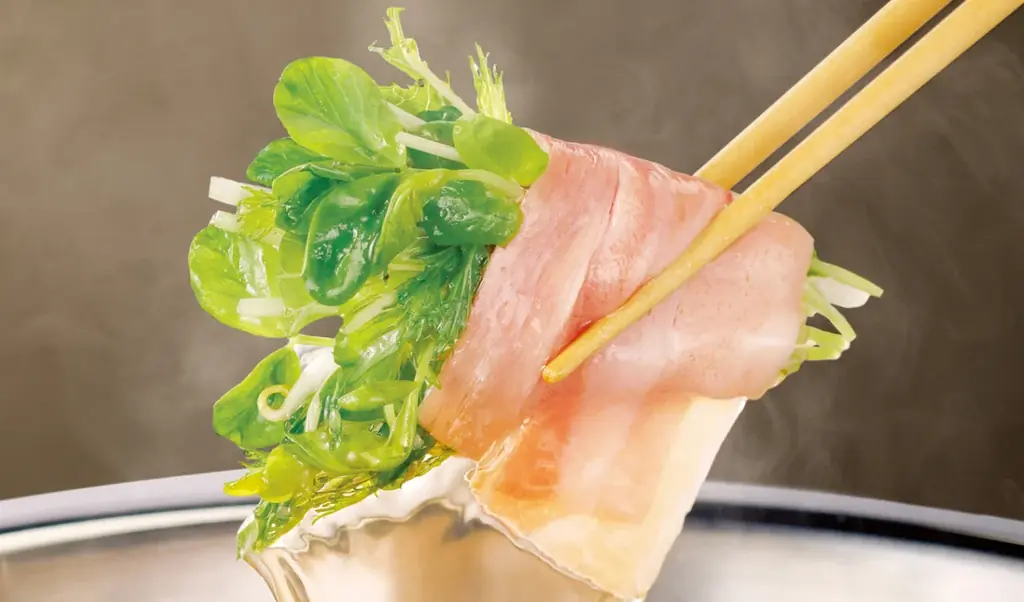 敬老の日は「しゃぶしゃぶ温野菜」がお得！食べ放題「平日20%OFF/休日10%OFF」小学生半額・小学生未満無料でお子様連れも嬉しい！国産野菜や逸品料理でお腹も心も満たす、大切な人とのしゃぶしゃぶ時間 画像 20