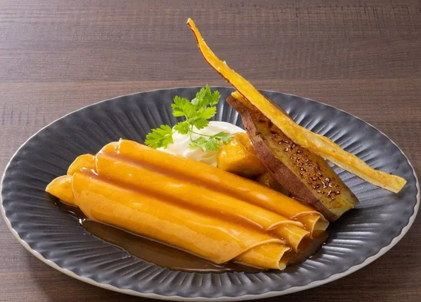 木々が色づくように、味覚も秋色に。小さな森珈琲「Harvest in the Forest～森の実りを味わう秋～」開催 画像 2