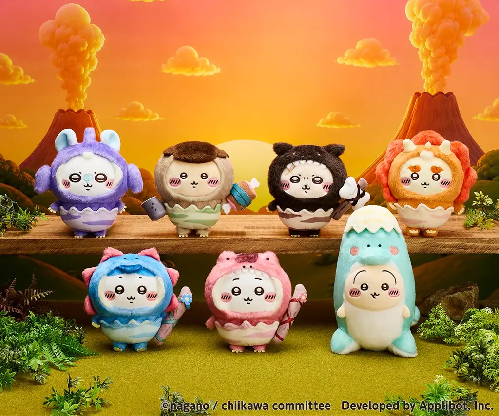 「ちいかわ」初のスマホアプリ『ちいかわぽけっと』、『ちいかわぽけっと　mini POP UP STORE』が開催決定！ 画像 6