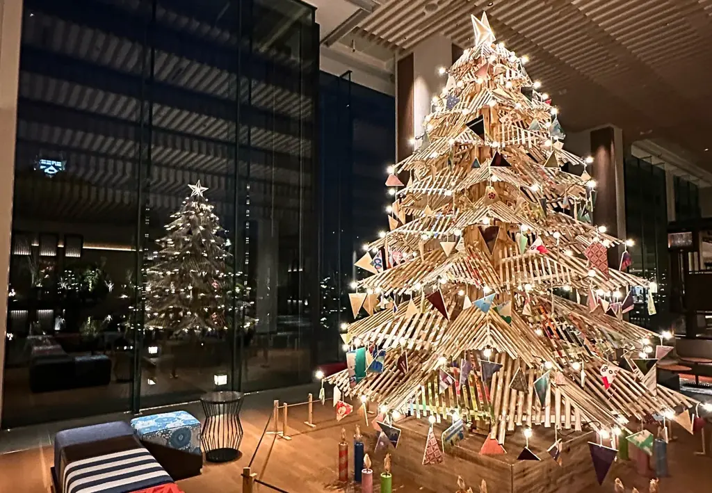 【ホテルインディゴ犬山有楽苑】Inuyama Christmas Story クリスマスに犬山の物語と彩りを 画像 2