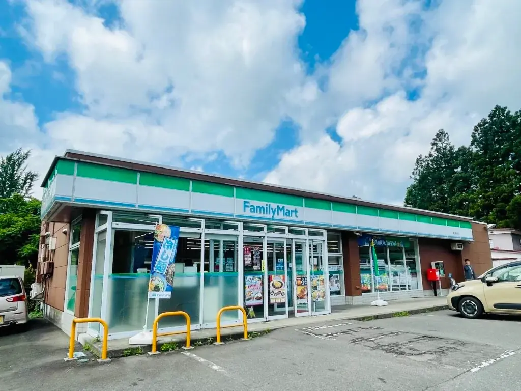 9月8日開店 ファミリーマート蔵王遠刈田店が直営再オープン