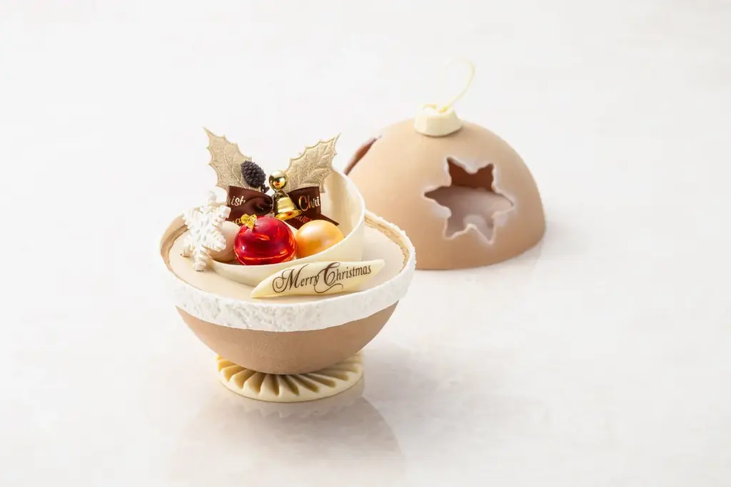 【ロイヤルパークホテル】コンテスト入賞作を「クリスマスケーキ2026」の新作として商品化！10/1よりご予約受付開始 画像 3