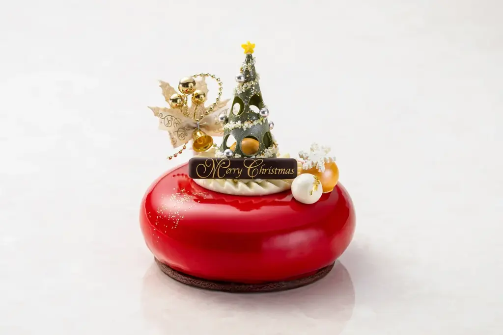 【ロイヤルパークホテル】コンテスト入賞作を「クリスマスケーキ2026」の新作として商品化！10/1よりご予約受付開始 画像 4