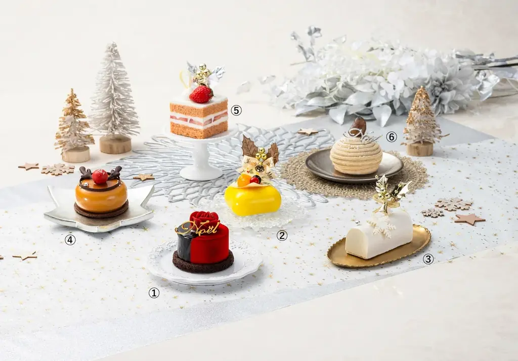 【ロイヤルパークホテル】コンテスト入賞作を「クリスマスケーキ2026」の新作として商品化！10/1よりご予約受付開始 画像 5