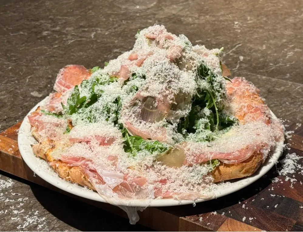 PIZZA DAY開催