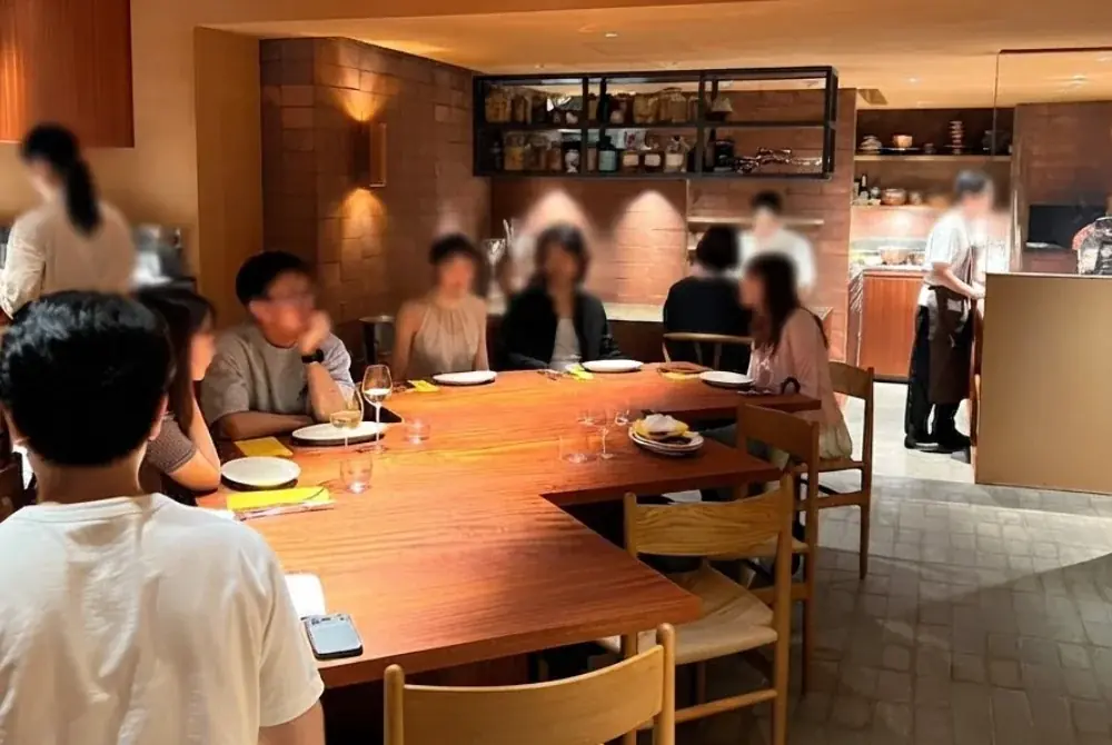 【イベントレポート】オープン前から大行列。赤坂 PER TE（ペルテ）1日限りの「PIZZA DAY」にて160枚のピッツァが完売。 画像 3