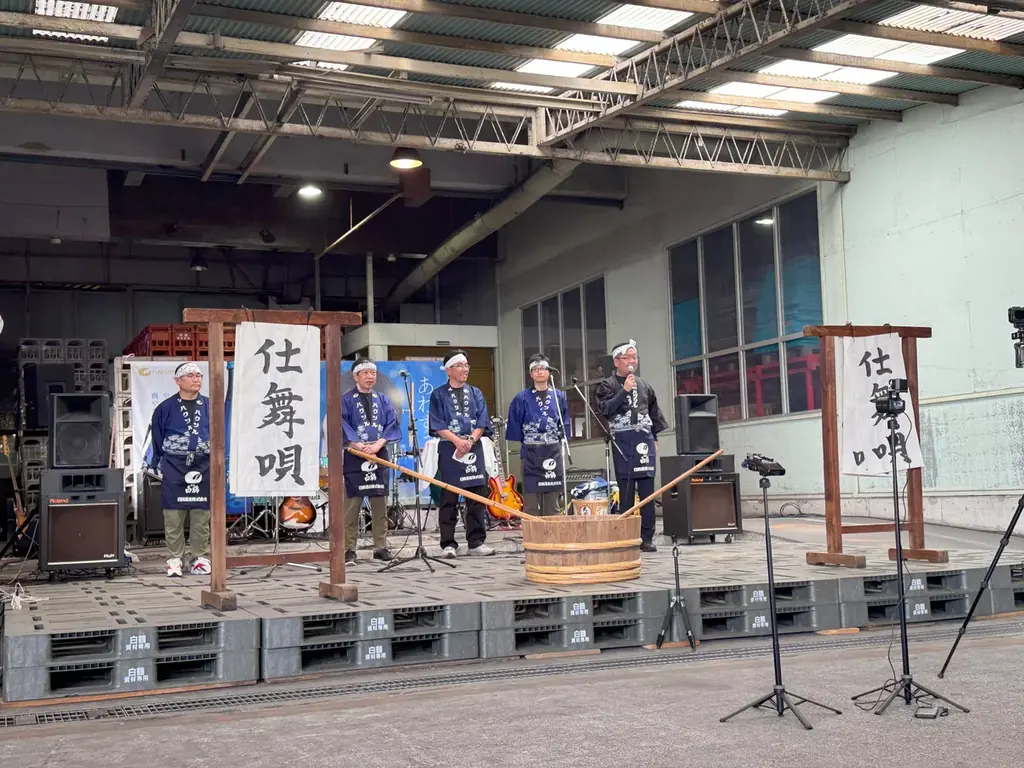 白鶴は10月3日に「酒蔵開放」（入場無料）を開催！ 画像 2