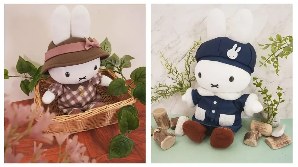 10月2日(金)～10月19日(月)「miffy style POP UP SHOP in 有楽町」が有楽町マルイで開催！ 画像 3