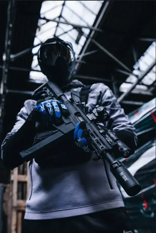 話題沸騰の電動ガン”SPECNA ARMS（スぺクナアームズ）”からお手頃価格になったモデル ”第２弾” が2026年9月登場！エントリーモデル、カスタムベースに最適なハイスペック電動エアソフトガン！ 画像 17