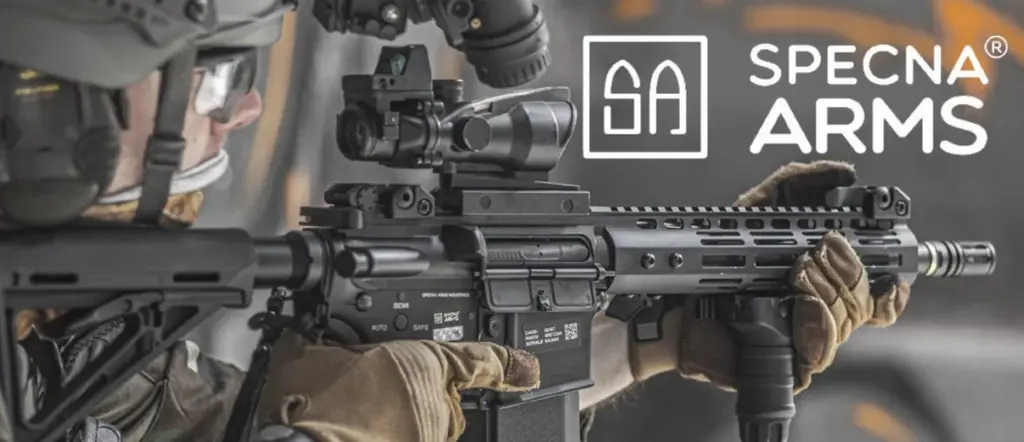 話題沸騰の電動ガン”SPECNA ARMS（スぺクナアームズ）”からお手頃価格になったモデル ”第２弾” が2026年9月登場！エントリーモデル、カスタムベースに最適なハイスペック電動エアソフトガン！ 画像 4