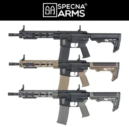 話題沸騰の電動ガン”SPECNA ARMS（スぺクナアームズ）”からお手頃価格になったモデル ”第２弾” が2026年9月登場！エントリーモデル、カスタムベースに最適なハイスペック電動エアソフトガン！ 画像 6