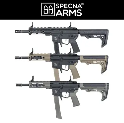 話題沸騰の電動ガン”SPECNA ARMS（スぺクナアームズ）”からお手頃価格になったモデル ”第２弾” が2026年9月登場！エントリーモデル、カスタムベースに最適なハイスペック電動エアソフトガン！ 画像 7