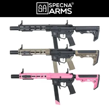 話題沸騰の電動ガン”SPECNA ARMS（スぺクナアームズ）”からお手頃価格になったモデル ”第２弾” が2026年9月登場！エントリーモデル、カスタムベースに最適なハイスペック電動エアソフトガン！ 画像 8
